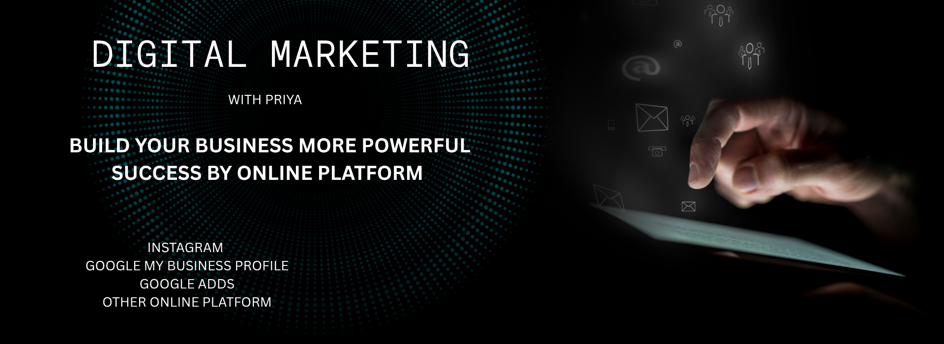 DIGITAL MARKETER